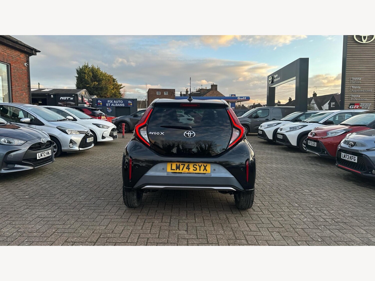 Used Toyota Aygo X 2024 for sale - 77479328: Photo 21