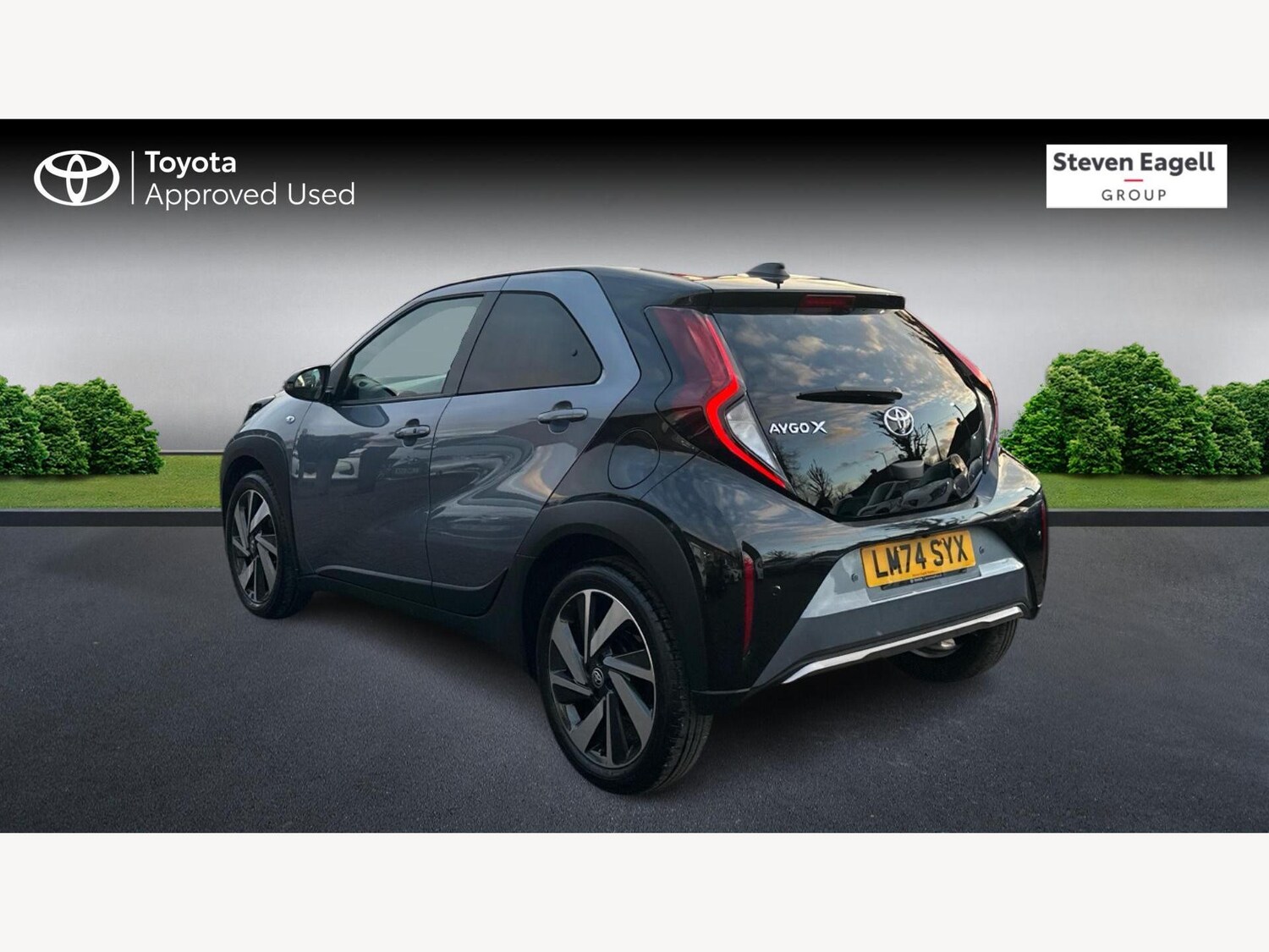 Used Toyota Aygo X 2024 for sale - 77479328: Photo 6