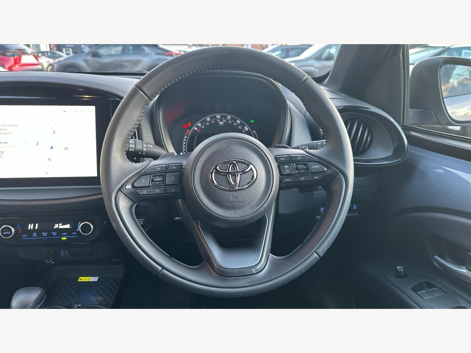 Used Toyota Aygo X 2024 for sale - 77479328: Photo 8