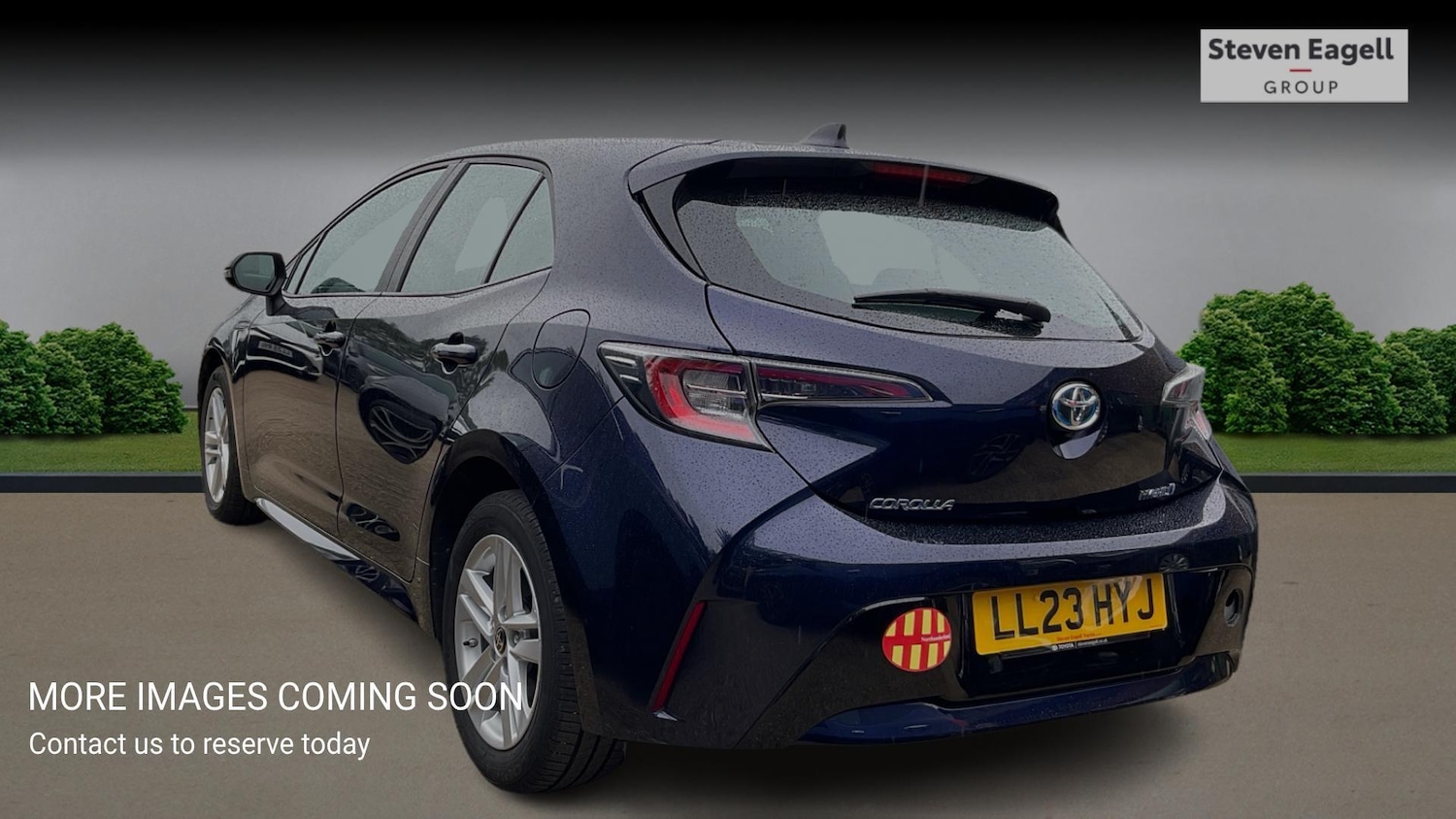 Used Toyota Corolla 2024 for sale - 76151397: Photo 2