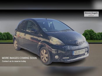 Used Toyota AYGO 2013 for sale - 77586676: Photo