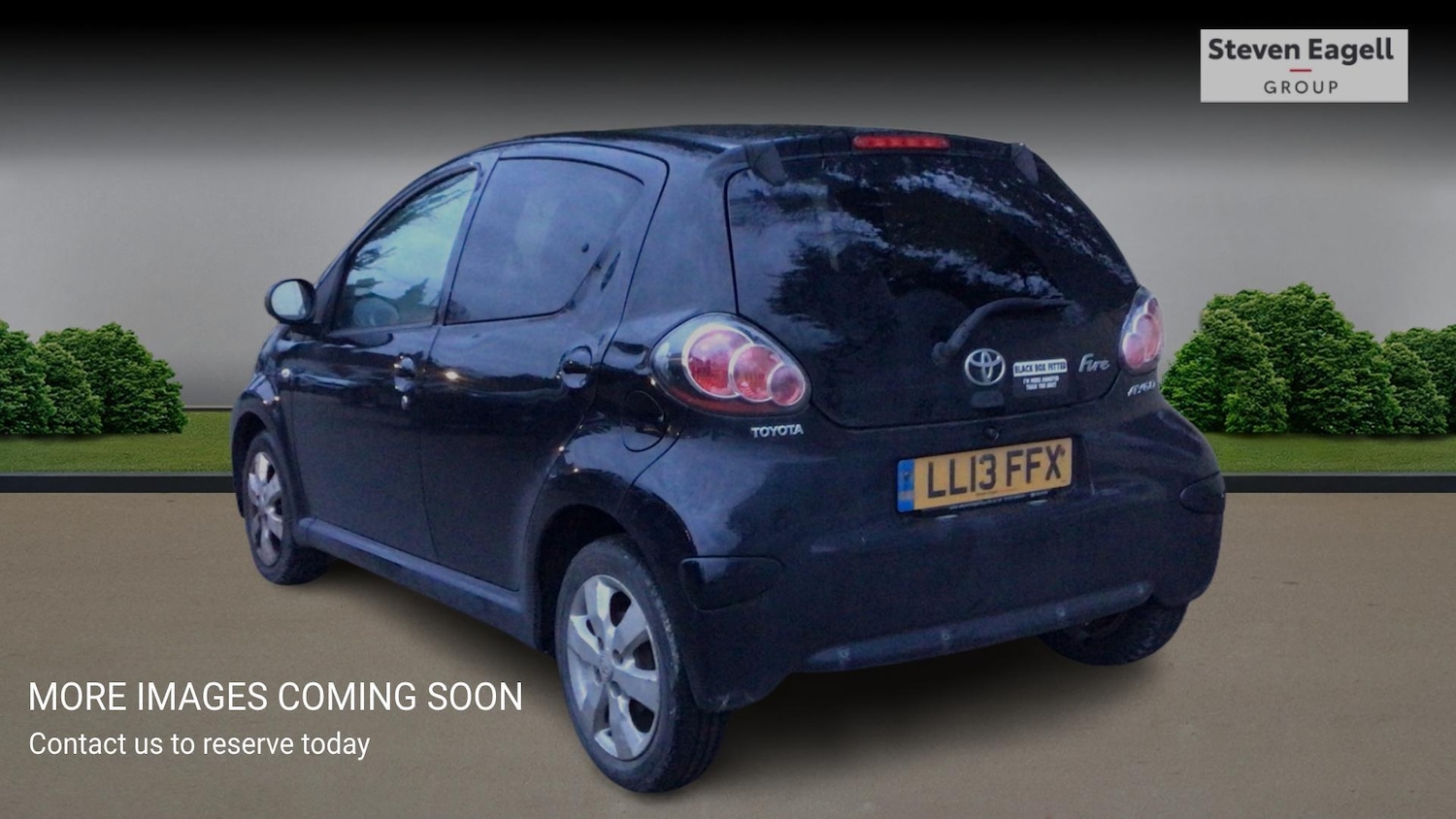 Used Toyota AYGO 2013 for sale - 77586676: Photo 2