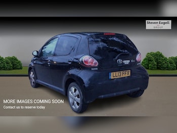 Used Toyota AYGO 2013 for sale - 77586676: Photo