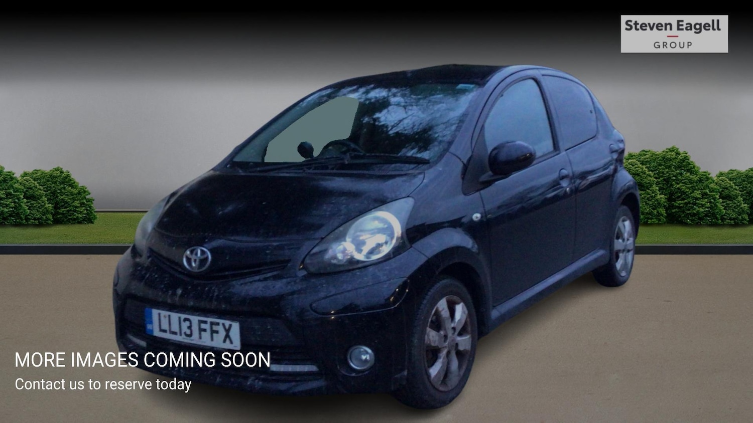 Used Toyota AYGO 2013 for sale - 77586676: Photo 3