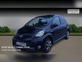 Used Toyota AYGO 2013 for sale - 77586676: Photo