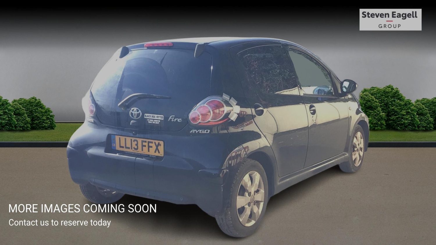 Used Toyota AYGO 2013 for sale - 77586676: Photo 4