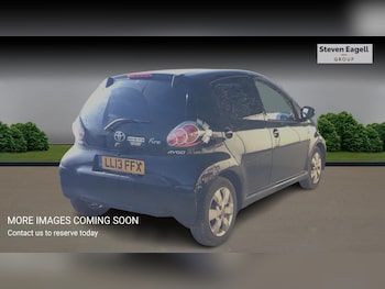 Used Toyota AYGO 2013 for sale - 77586676: Photo