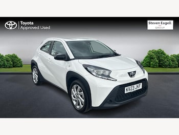 Used Toyota Aygo X 2023 for sale - 78375619: Photo