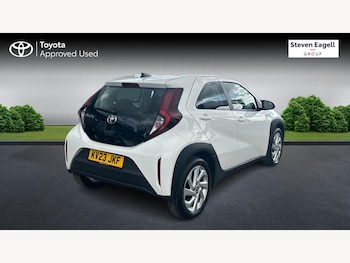 Used Toyota Aygo X 2023 for sale - 78375619: Photo