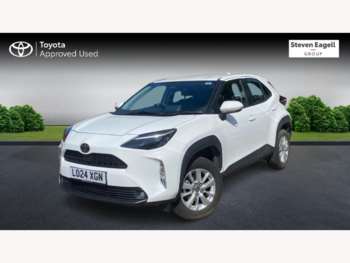 Used Toyota Yaris Cross 2024 for sale - 75103200: Photo