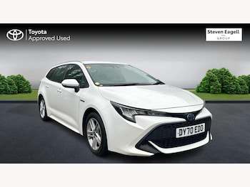 (70) - 1.8 VVT-h Icon Touring Sports CVT Euro 6 (s/s) 5dr