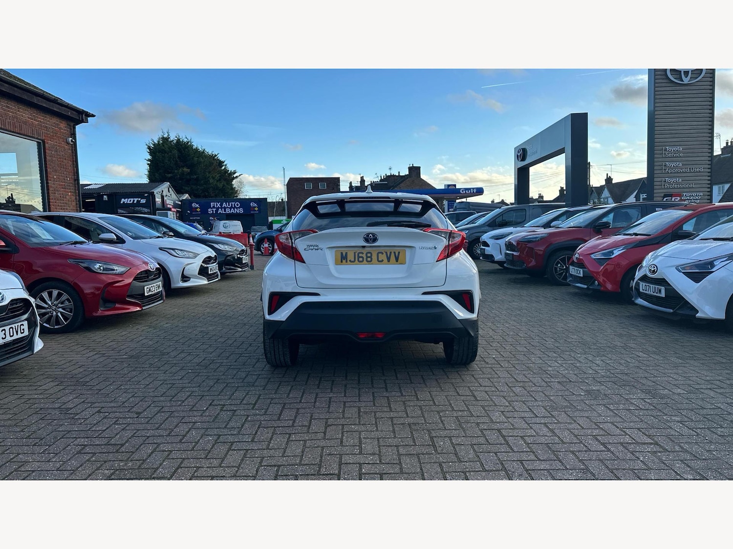 Used Toyota C-HR 2019 for sale - 76832919: Photo 21