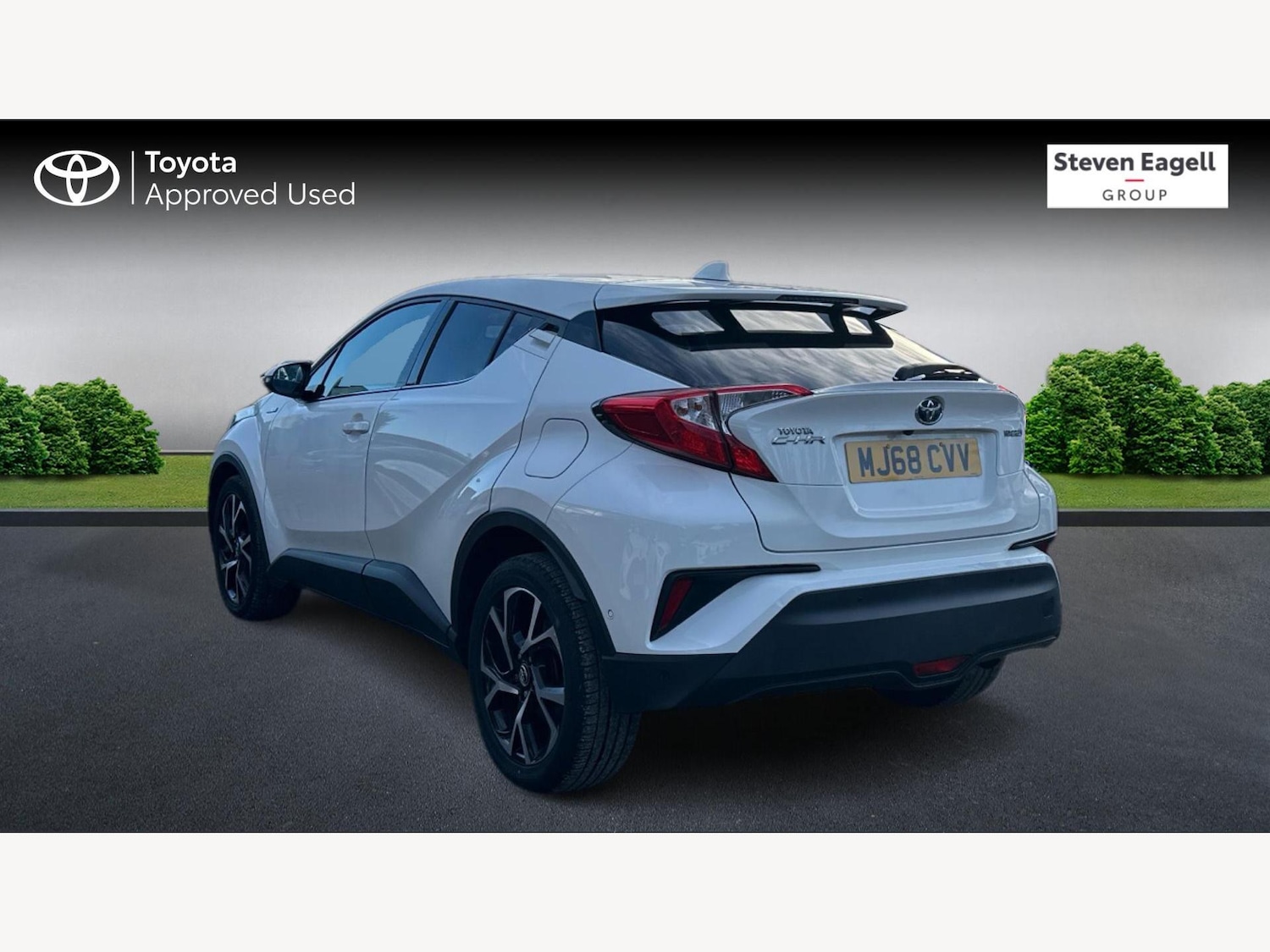 Used Toyota C-HR 2019 for sale - 76832919: Photo 6