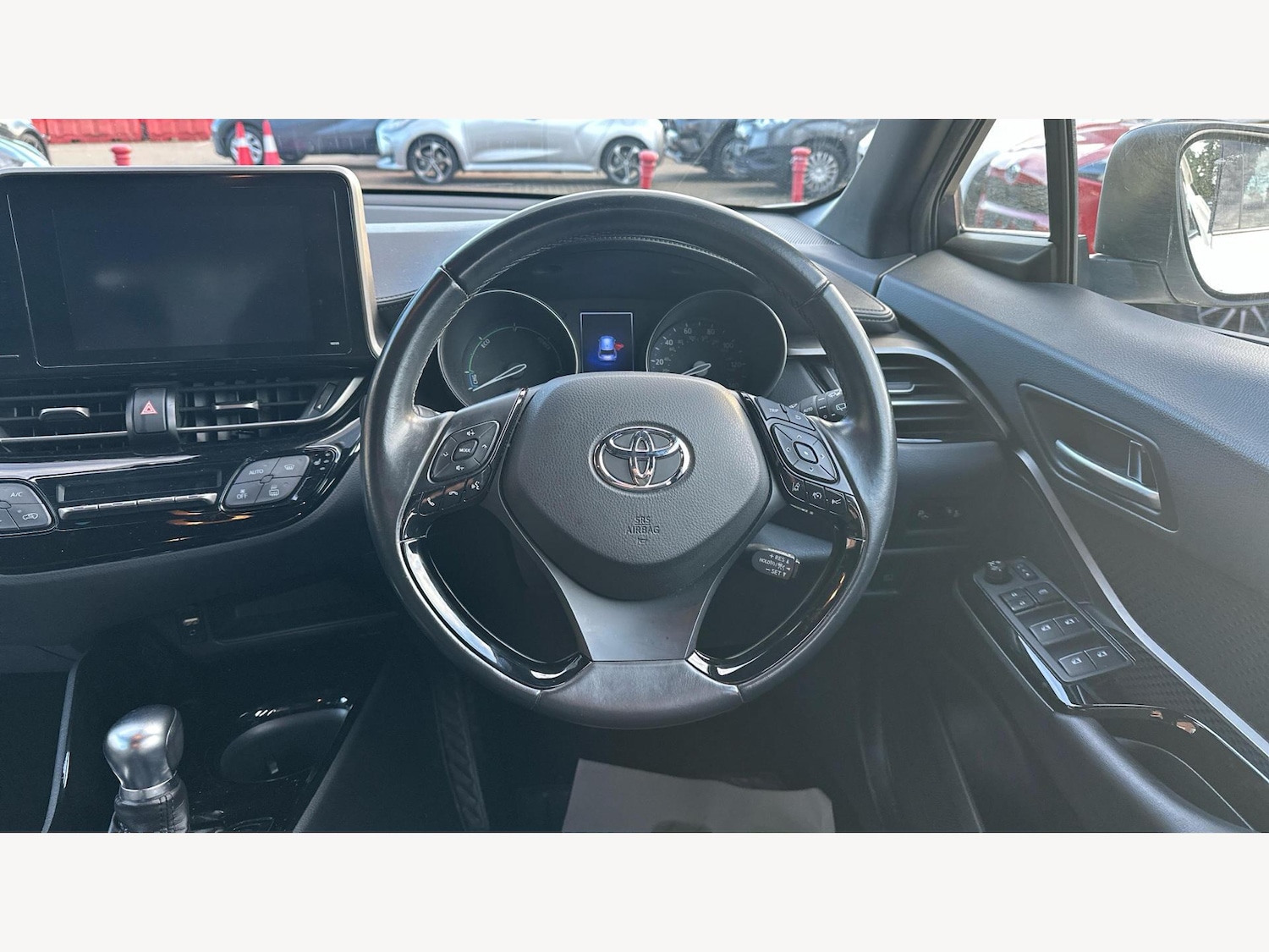 Used Toyota C-HR 2019 for sale - 76832919: Photo 8