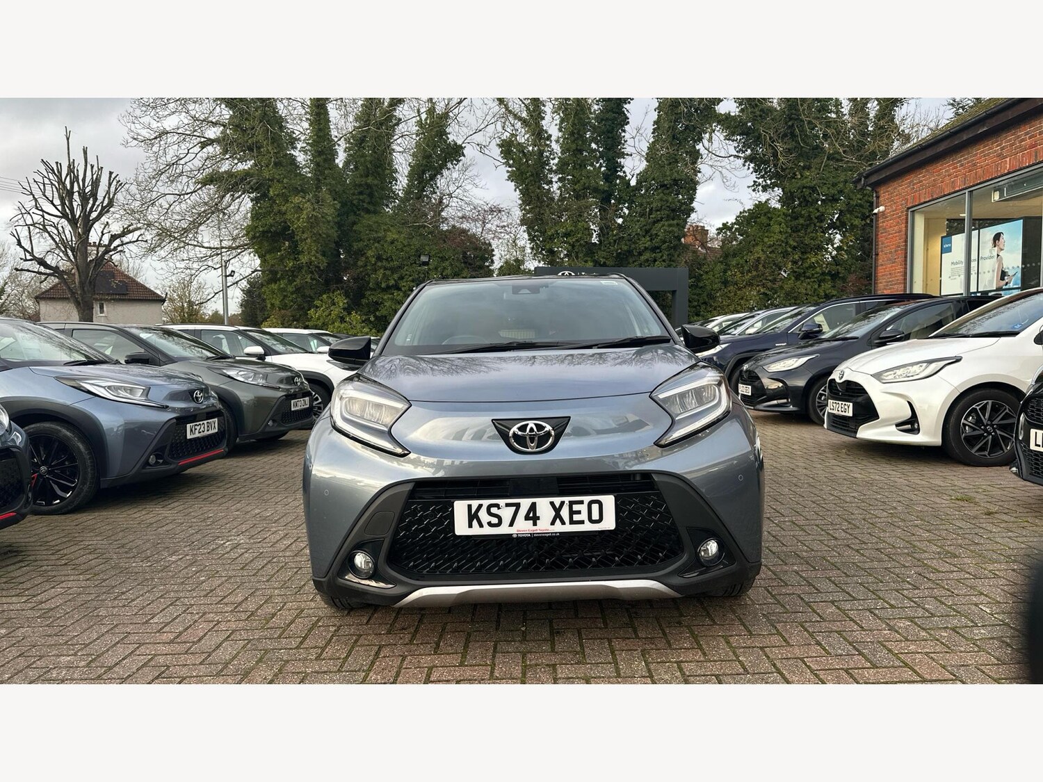Used Toyota Aygo X 2024 for sale - 77497250: Photo 17