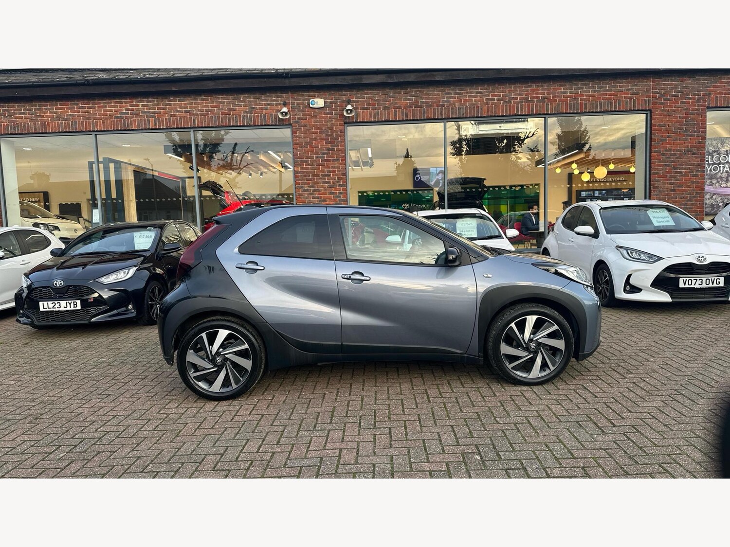 Used Toyota Aygo X 2024 for sale - 77497250: Photo 18