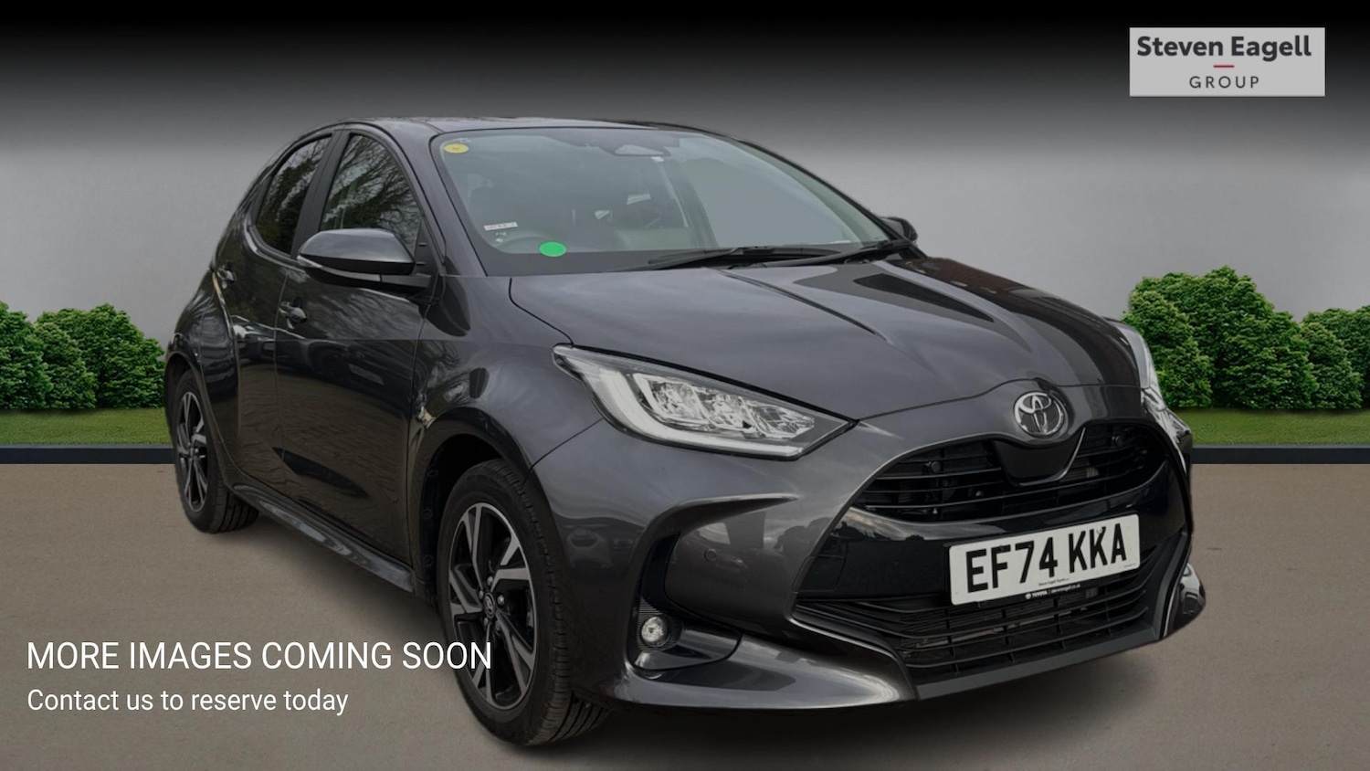 Used Toyota Yaris for sale - 76499746: Photo 1