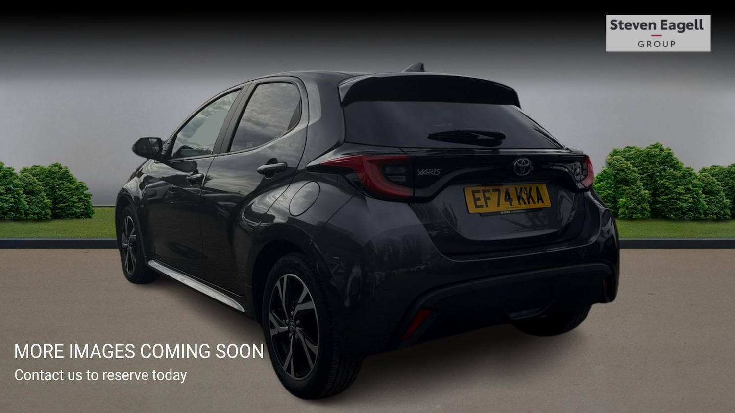 Used Toyota Yaris for sale - 76499746: Photo 2