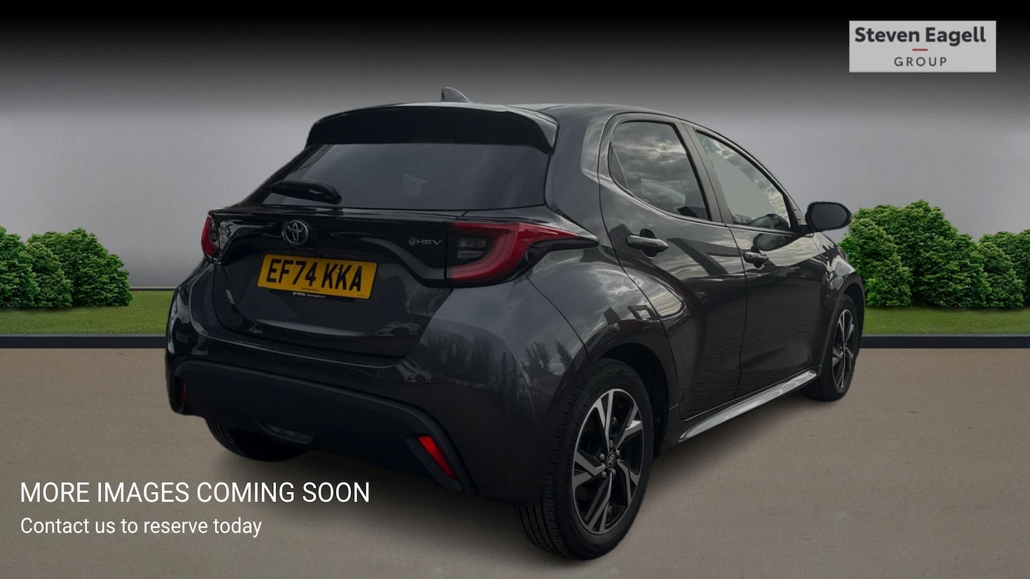 Used Toyota Yaris for sale - 76499746: Photo 4