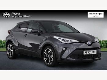 Used Toyota C-HR 2022 for sale - 78516056: Photo