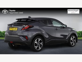 Used Toyota C-HR 2022 for sale - 78516056: Photo
