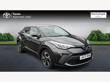 2023 (72) - 1.8 VVT-h Design CVT Euro 6 (s/s) 5dr