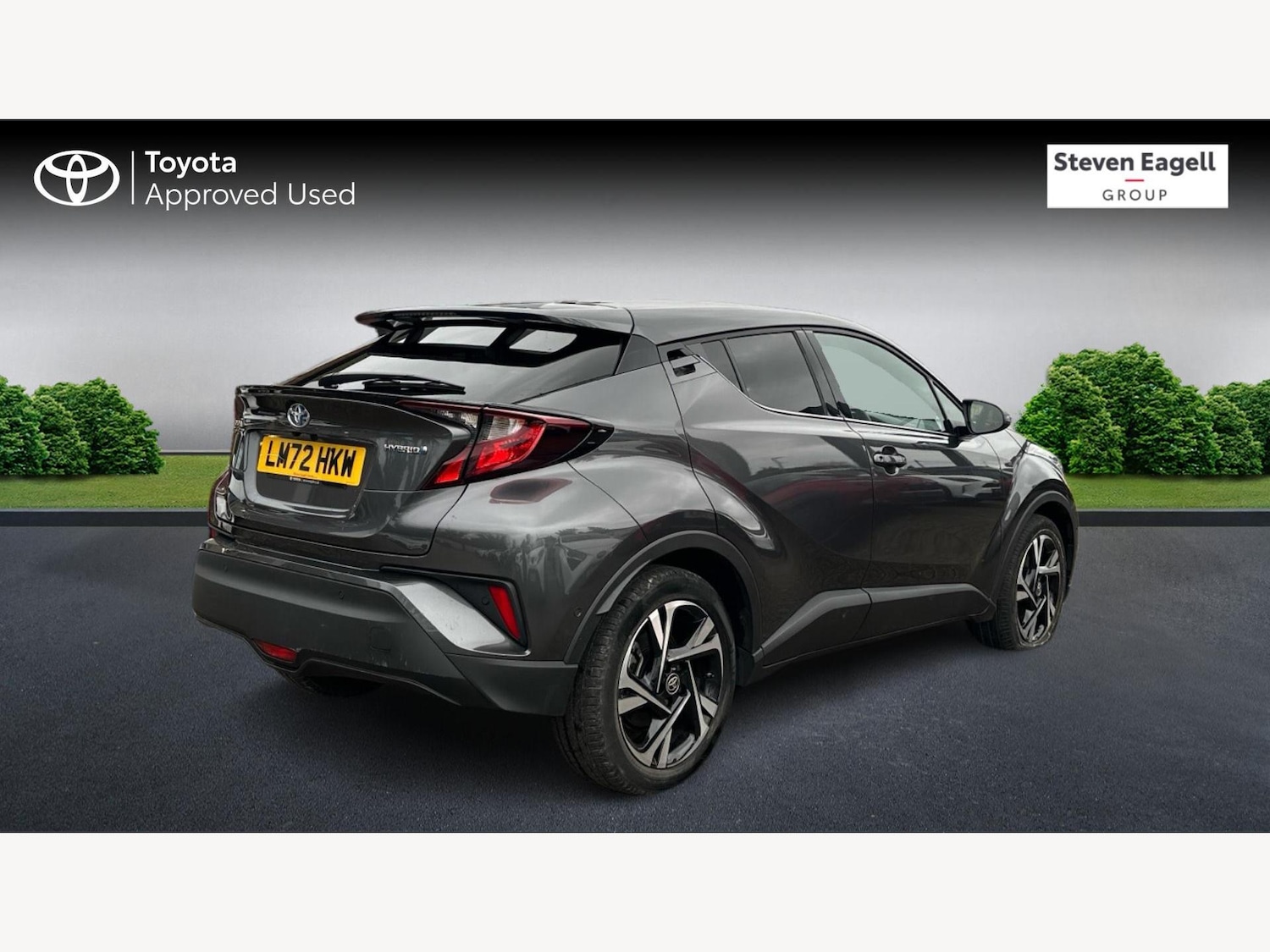Used Toyota C-HR 2023 for sale - 76766004: Photo 2