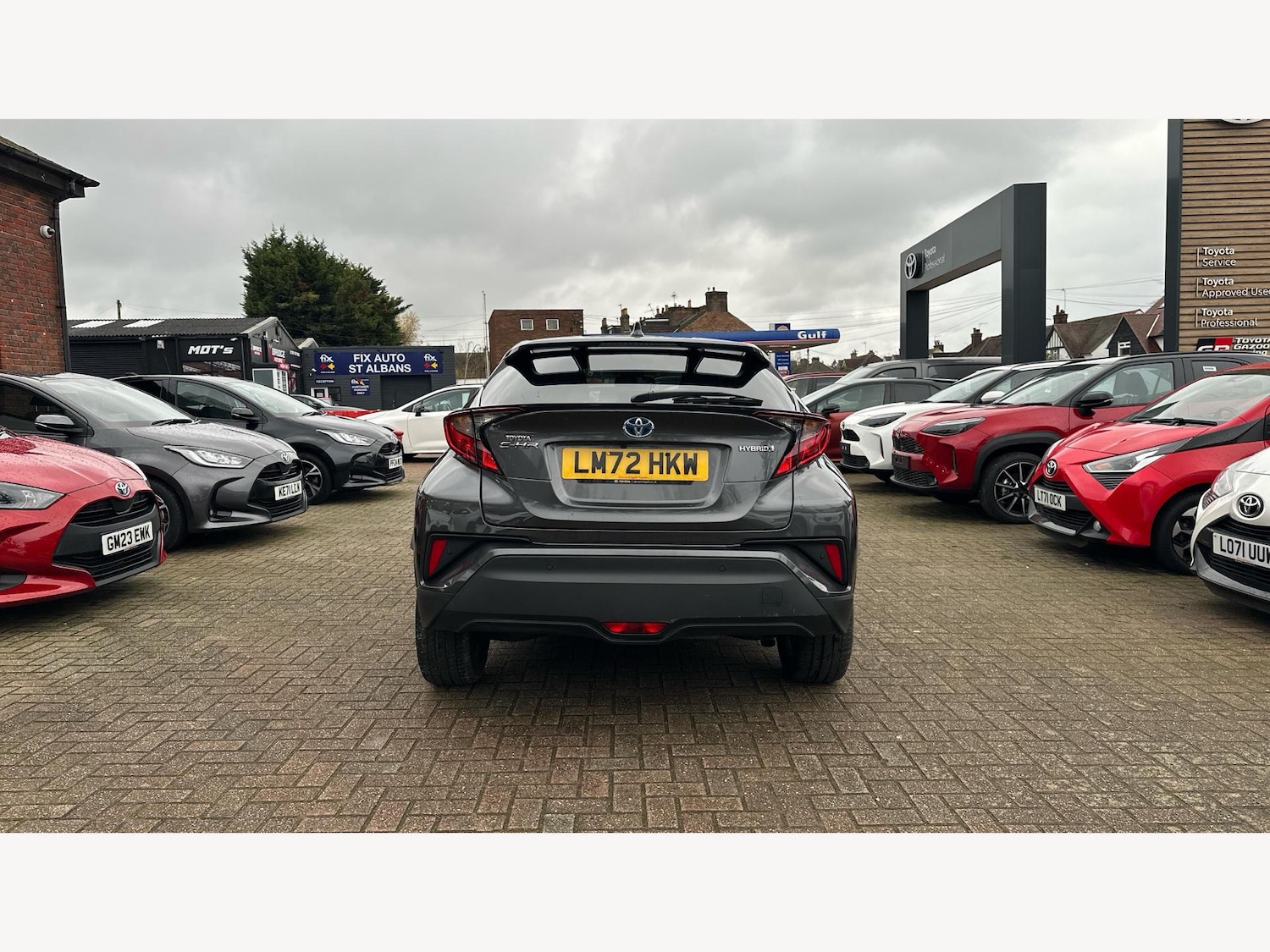 Used Toyota C-HR 2023 for sale - 76766004: Photo 21