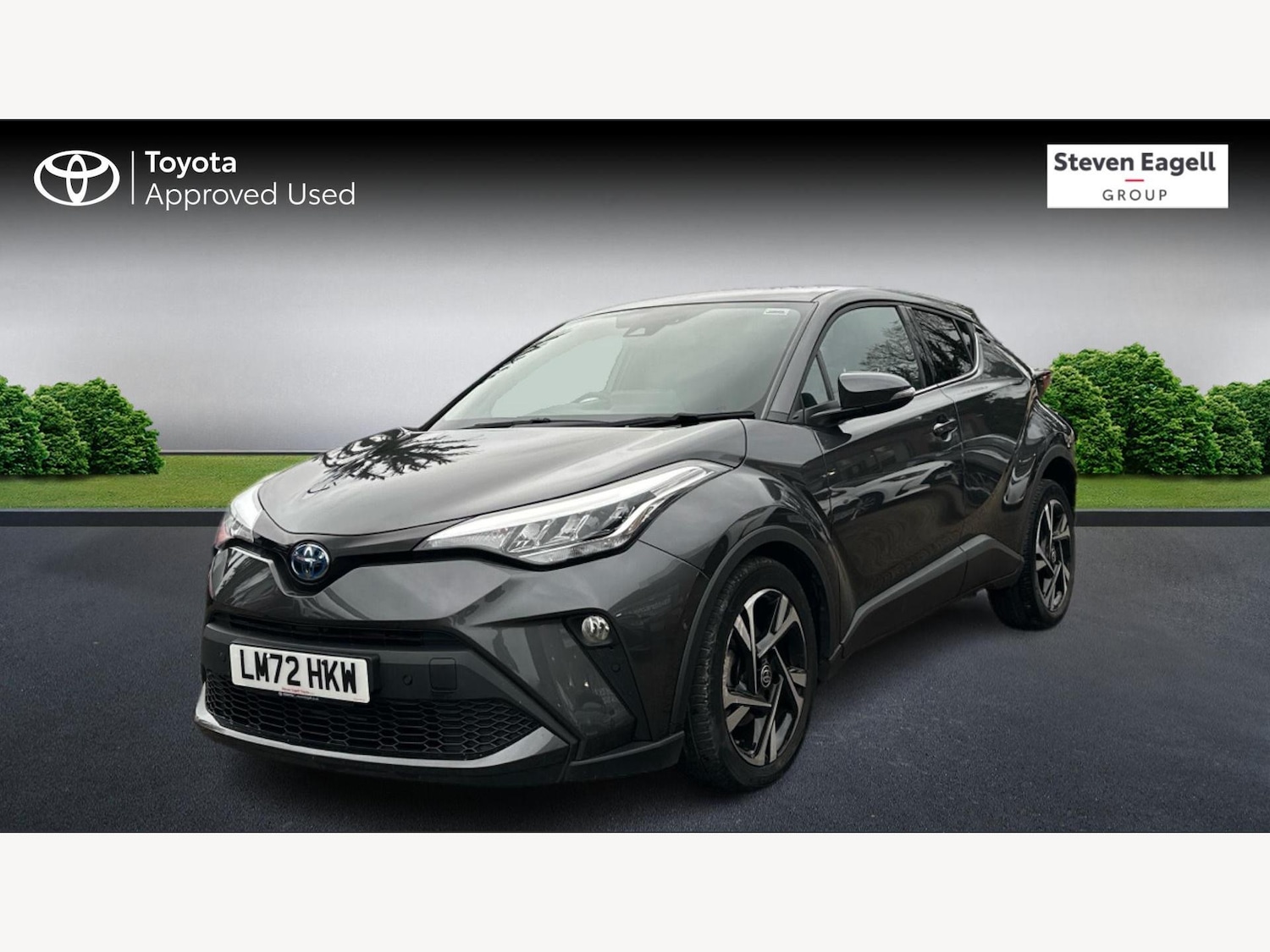 Used Toyota C-HR 2023 for sale - 76766004: Photo 3