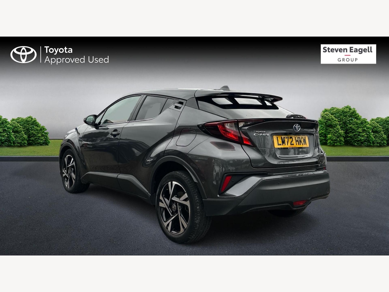 Used Toyota C-HR 2023 for sale - 76766004: Photo 6