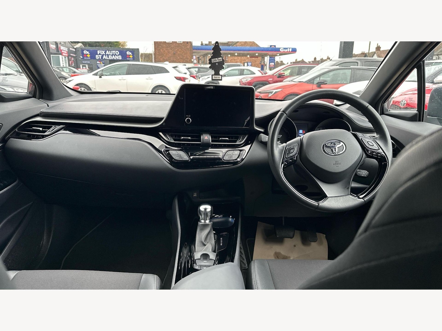 Used Toyota C-HR 2023 for sale - 76766004: Photo 7