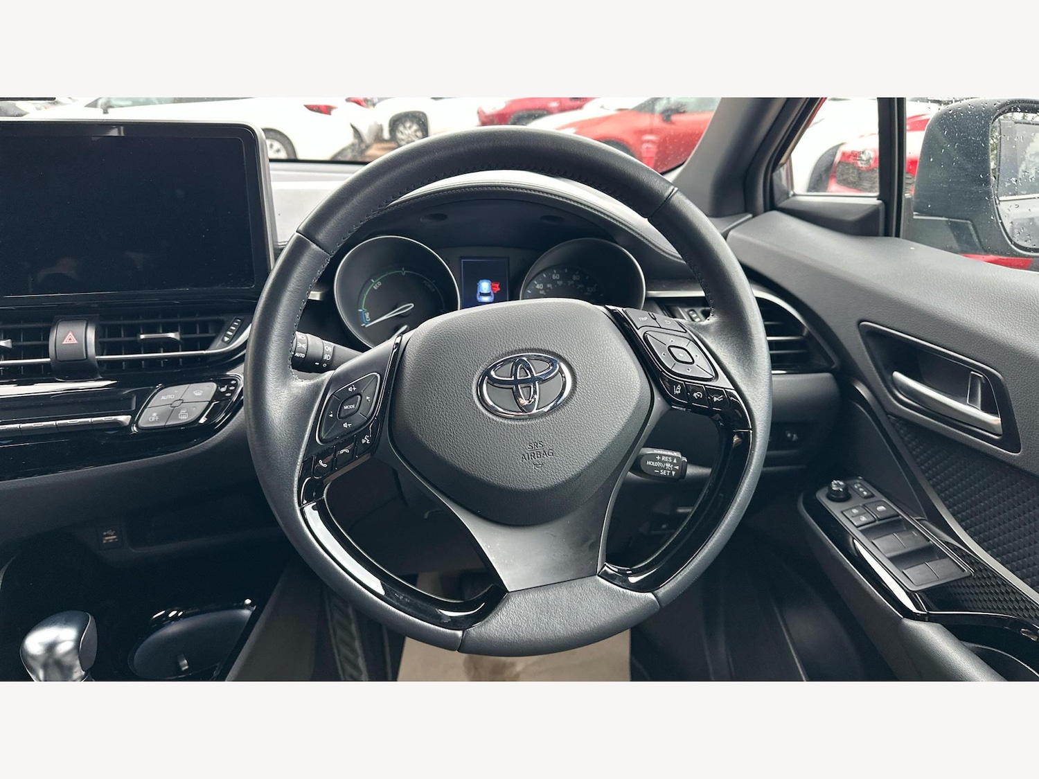 Used Toyota C-HR 2023 for sale - 76766004: Photo 8