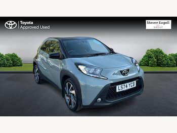 Used Toyota Aygo X 2024 for sale - 79740433: Photo