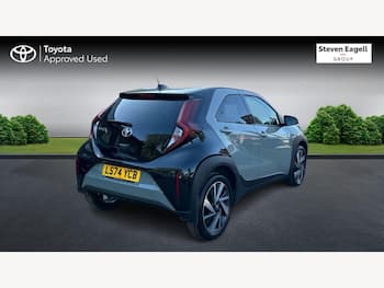 Used Toyota Aygo X 2024 for sale - 79740433: Photo