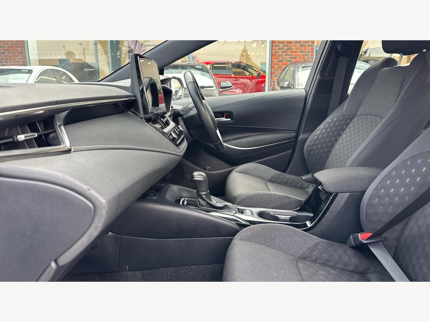 Used Toyota Corolla 2023 for sale - 77190909: Photo 12