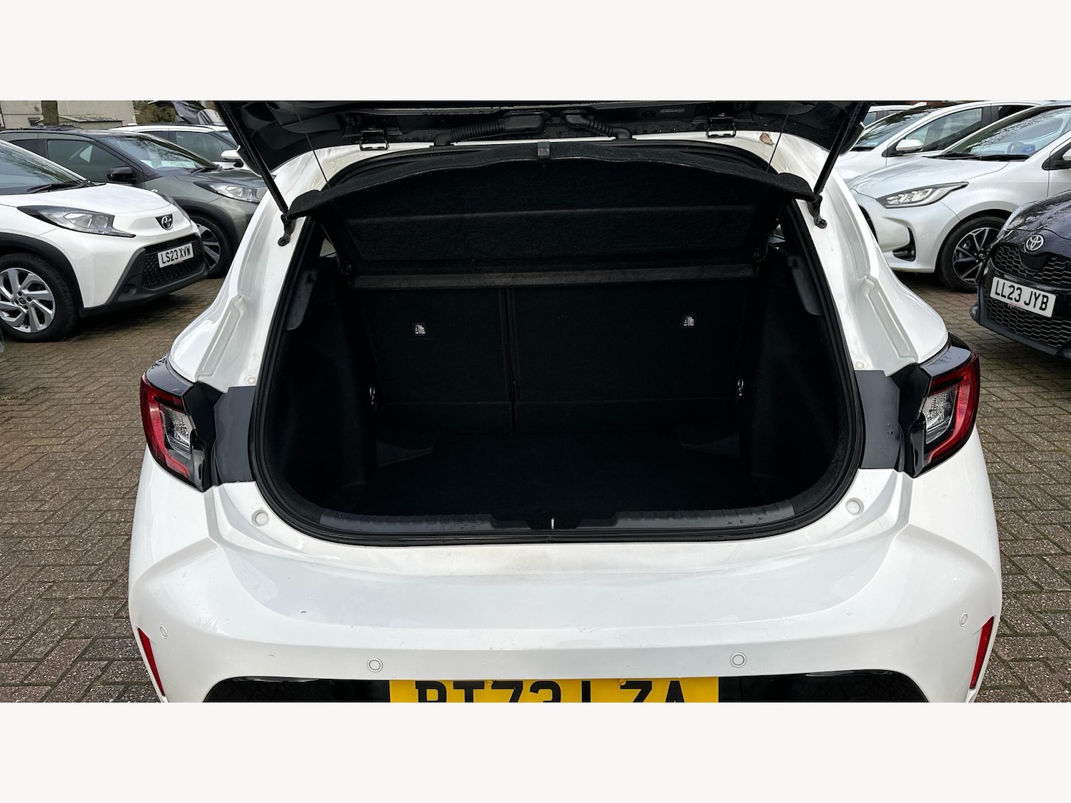 Used Toyota Corolla 2023 for sale - 77190909: Photo 16