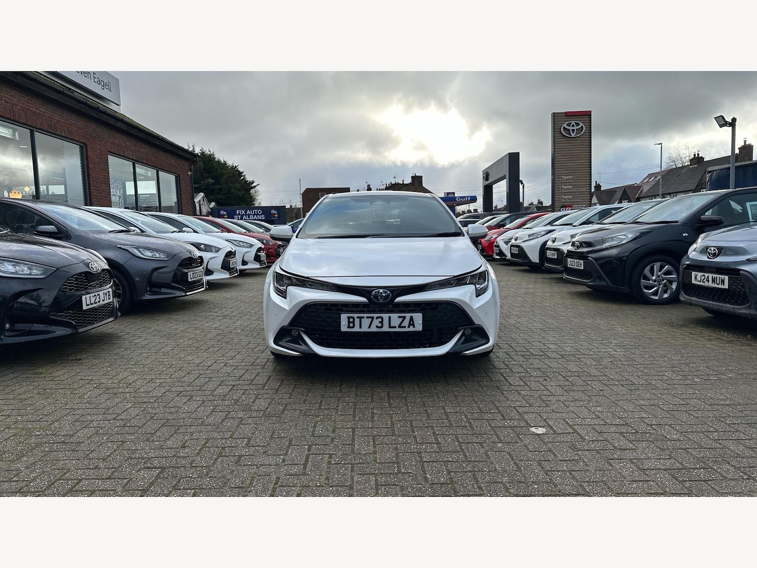 Used Toyota Corolla 2023 for sale - 77190909: Photo 17