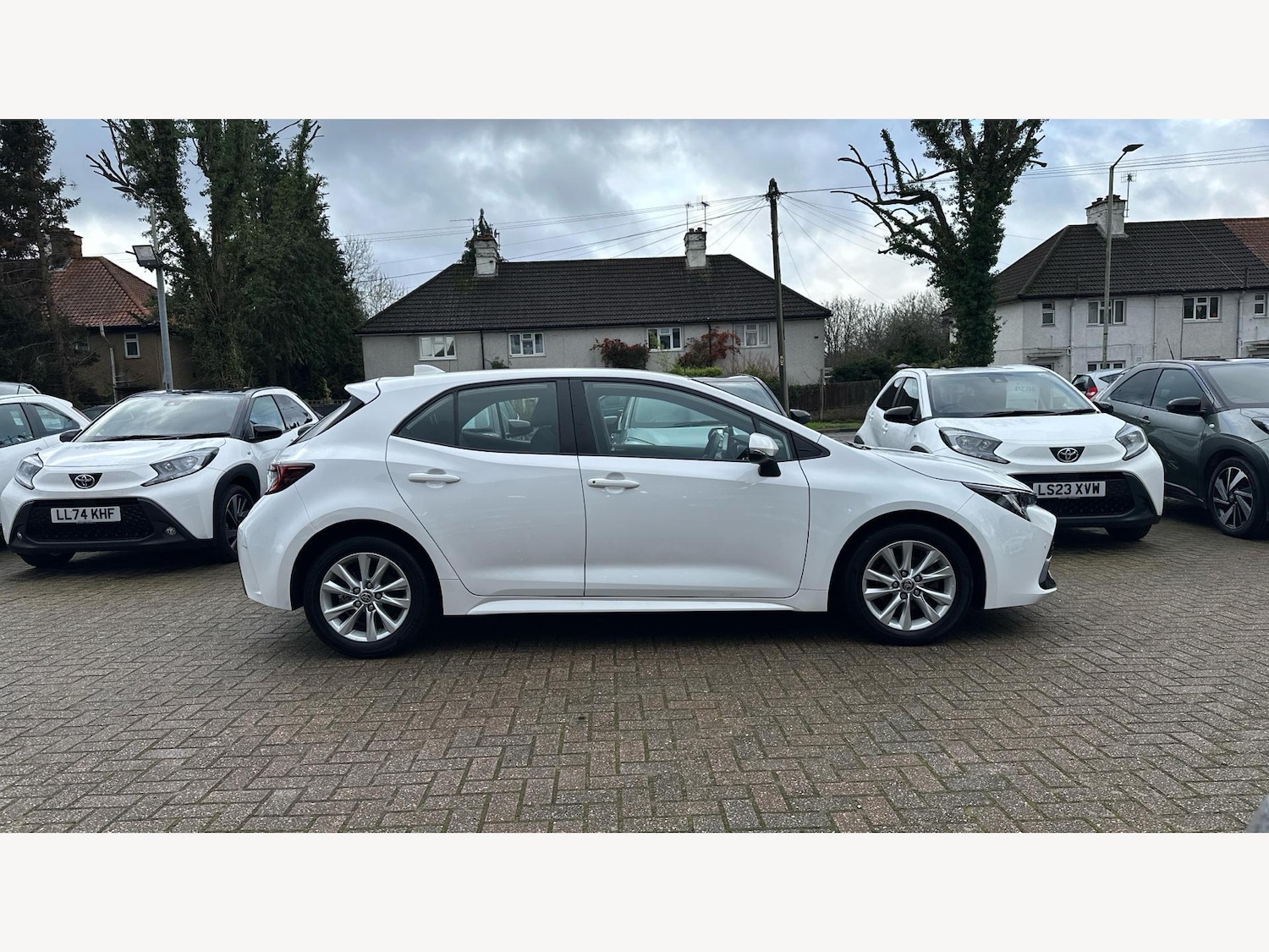 Used Toyota Corolla 2023 for sale - 77190909: Photo 18