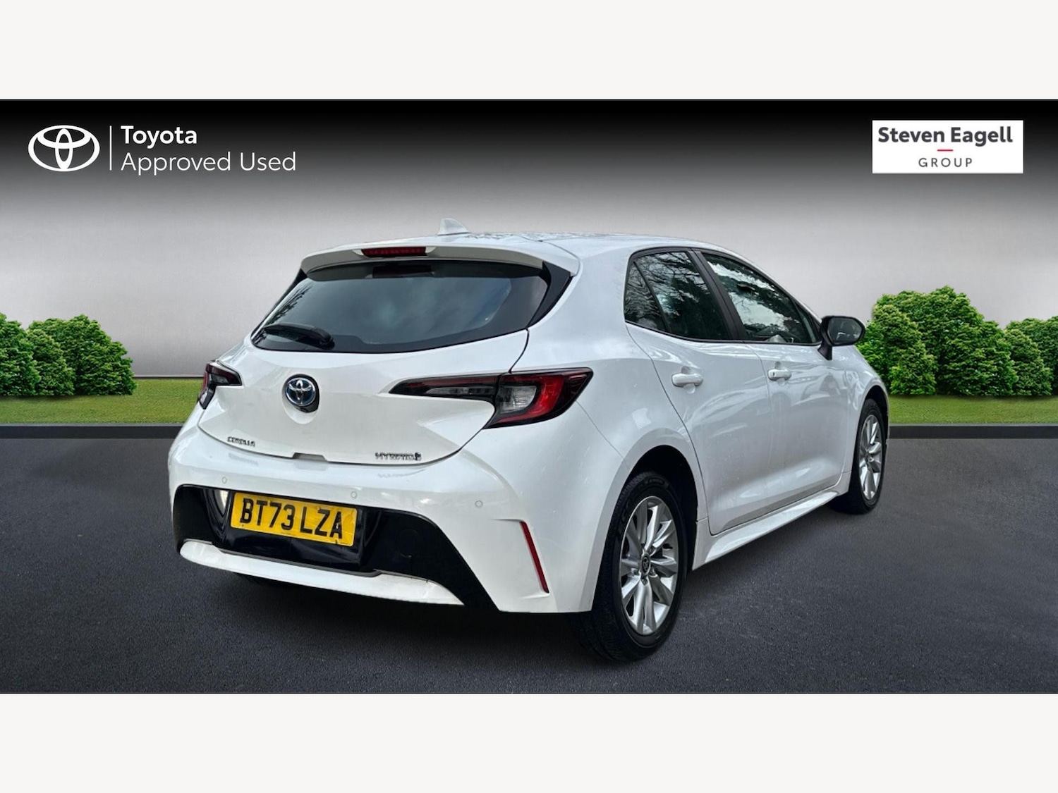 Used Toyota Corolla 2023 for sale - 77190909: Photo 2