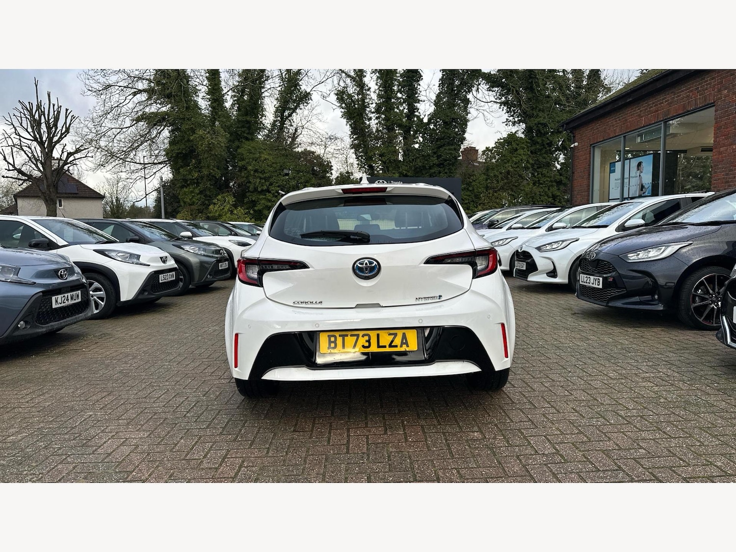 Used Toyota Corolla 2023 for sale - 77190909: Photo 21