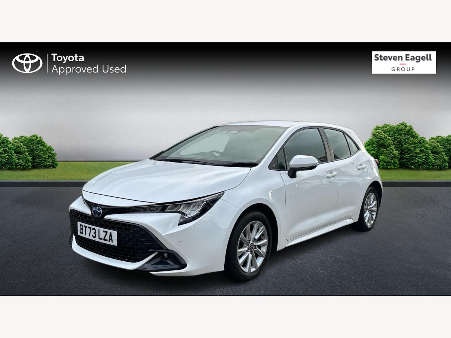 Used Toyota Corolla 2023 for sale - 77190909: Photo 3