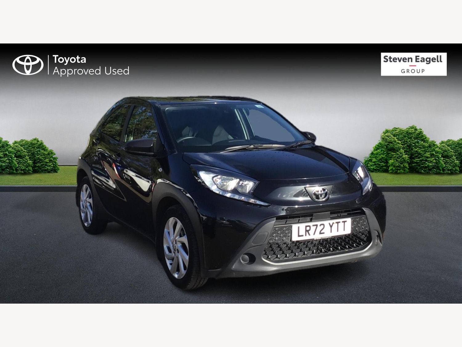 Used Toyota Aygo X 2022 for sale - 76201301: Photo 1