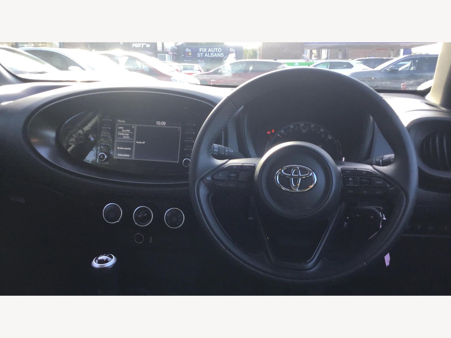 Used Toyota Aygo X 2022 for sale - 76201301: Photo 10