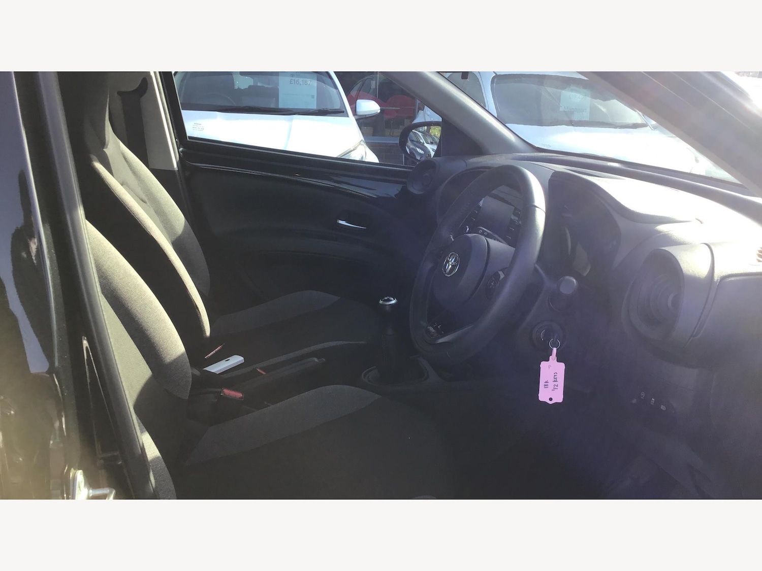 Used Toyota Aygo X 2022 for sale - 76201301: Photo 13