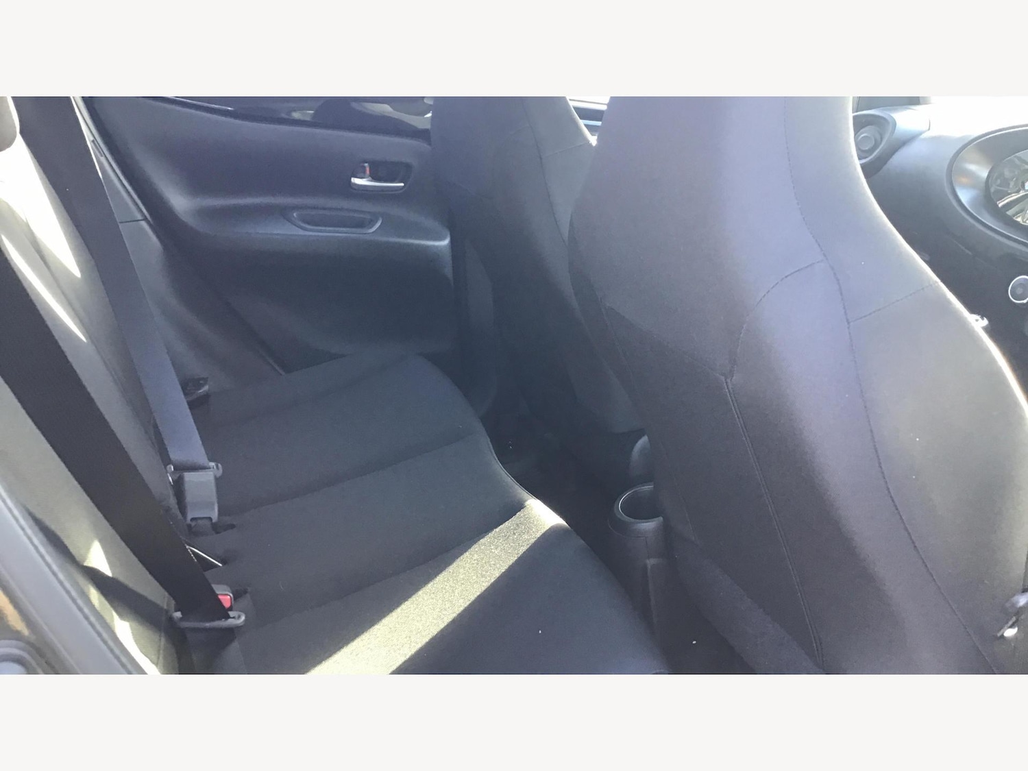 Used Toyota Aygo X 2022 for sale - 76201301: Photo 14