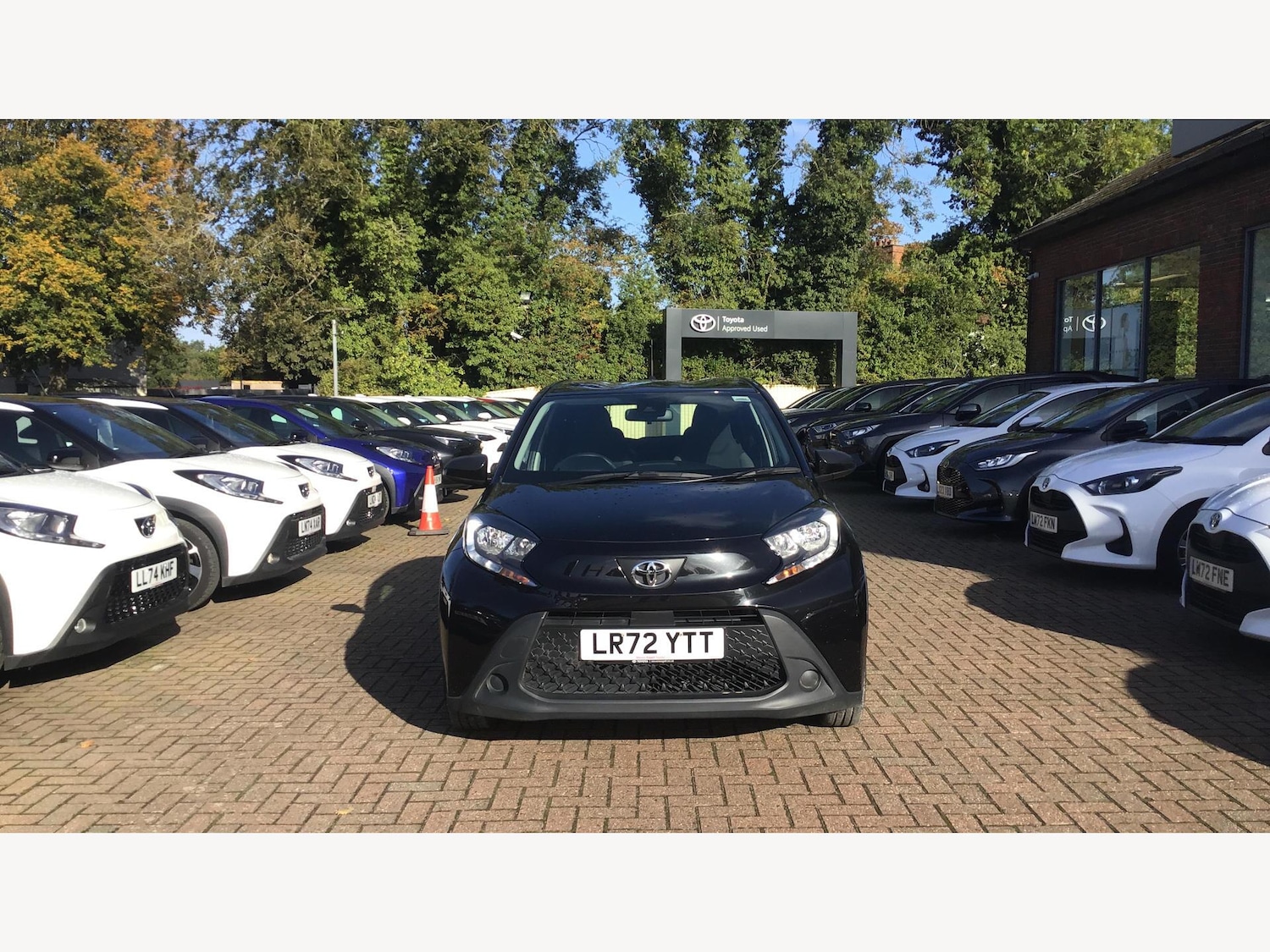 Used Toyota Aygo X 2022 for sale - 76201301: Photo 17