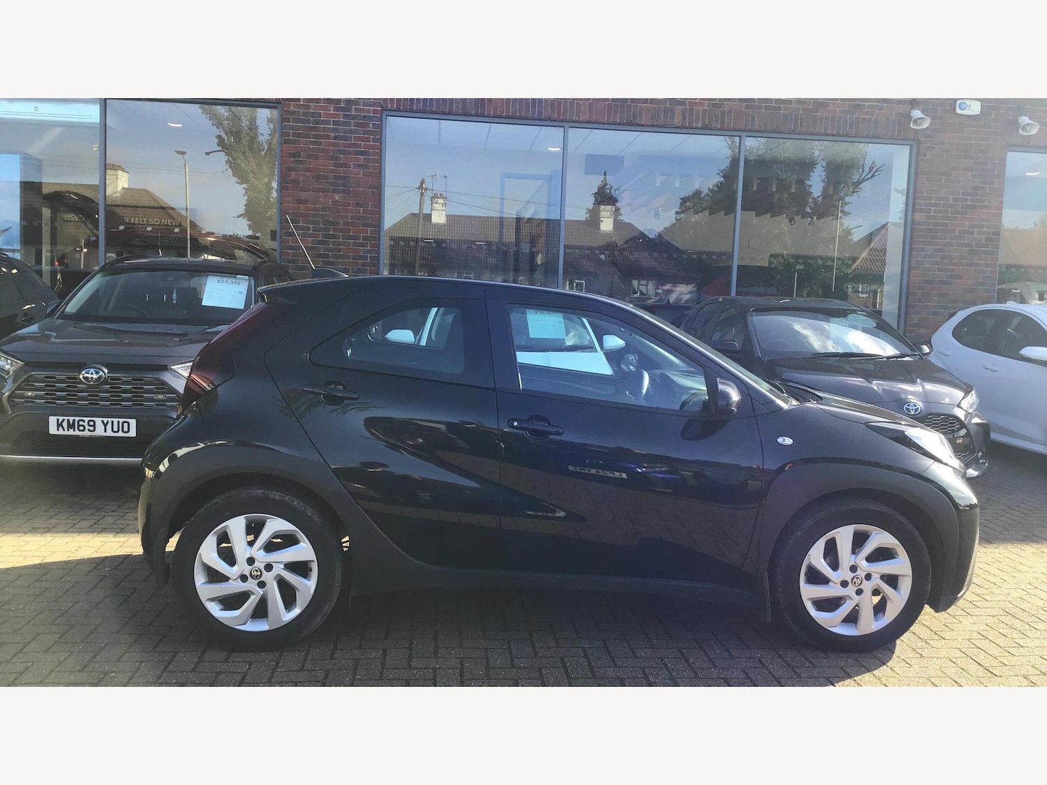 Used Toyota Aygo X 2022 for sale - 76201301: Photo 18