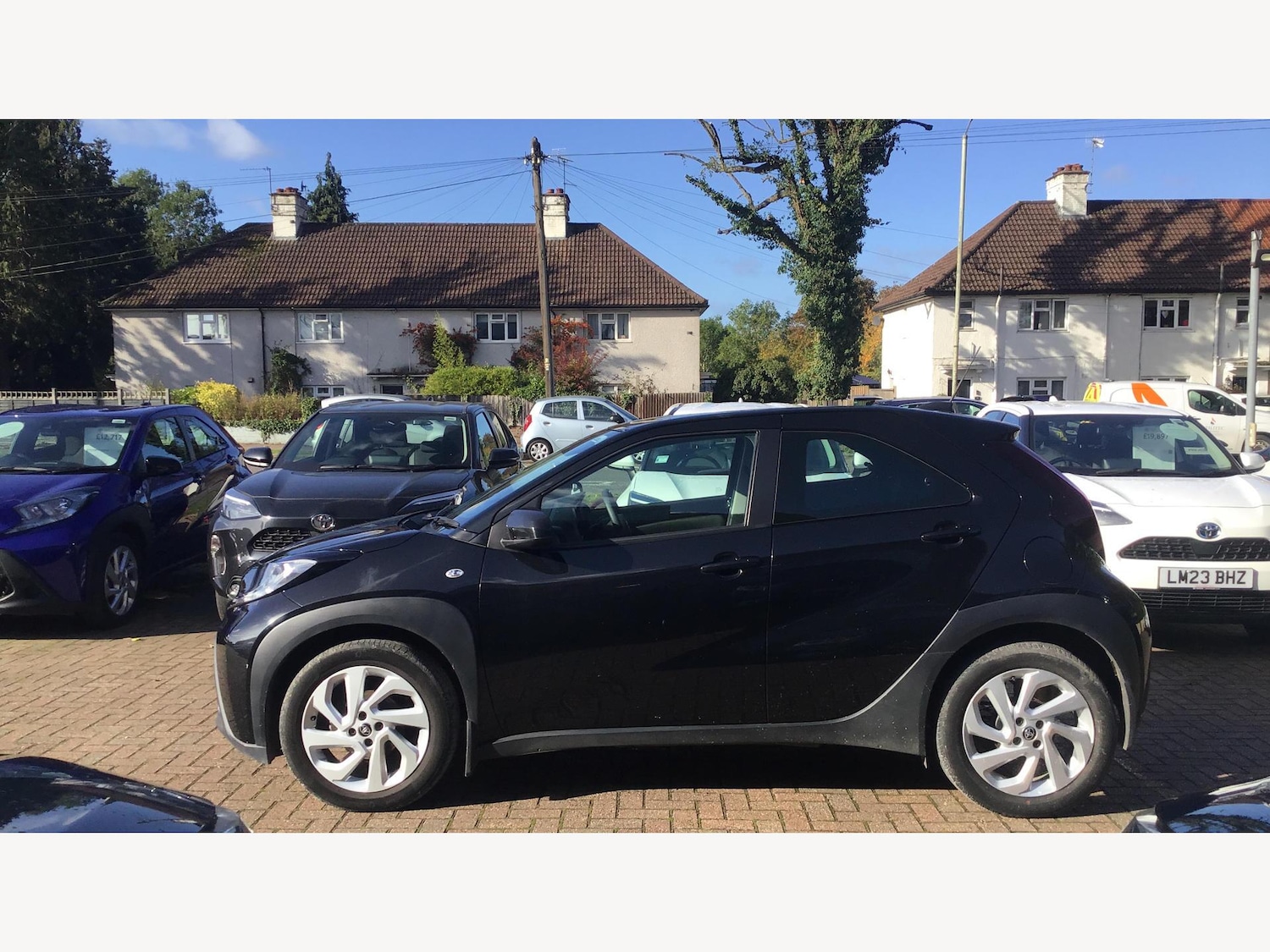 Used Toyota Aygo X 2022 for sale - 76201301: Photo 19