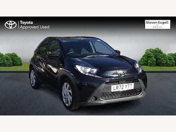 Toyota - Aygo X