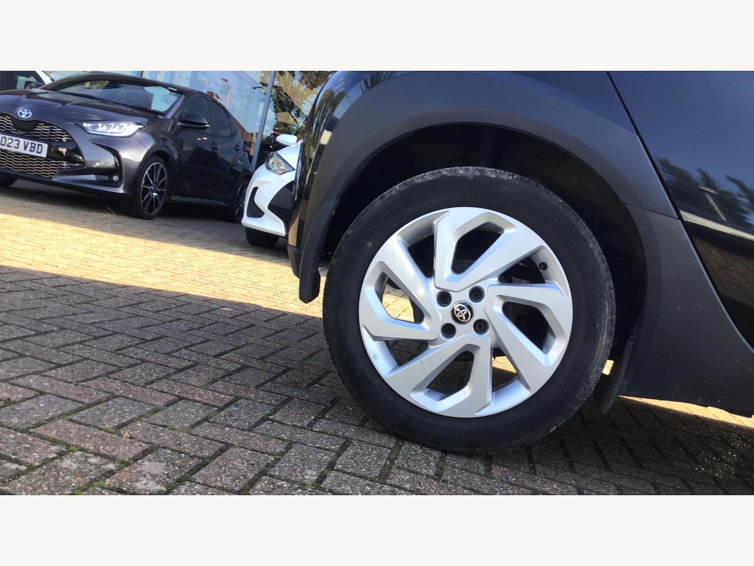 Used Toyota Aygo X 2022 for sale - 76201301: Photo 20
